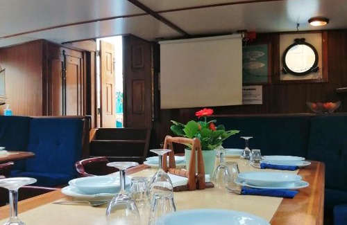 Harlingen House | 8 bedrooms property with city view and wifi at Harlingen