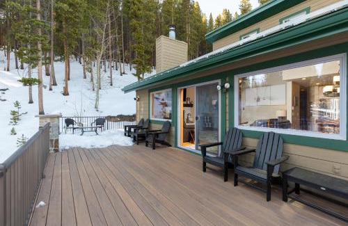Crown House | 8 Crown Drive by Summit County Mountain Retreats