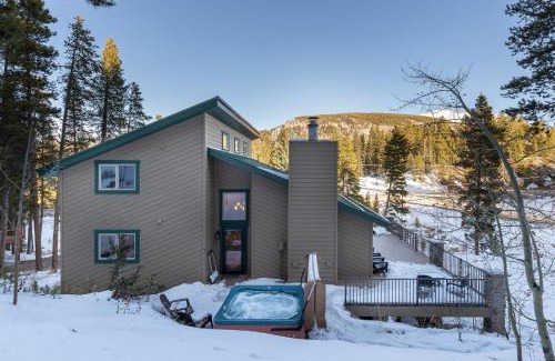 Crown House | 8 Crown Drive by Summit County Mountain Retreats