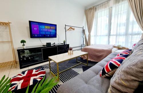 Subang Jaya Apartment | 8 Guest 3 Room Casa Tiara Subang Parade Nu Empire Taylors Campus SJMC Sunway Pyramid Sunway Lagoon Sunway Medical Center