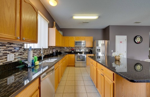 Windwood Bay House | 8 Mi to Disney: Home w/Game Room in Davenport