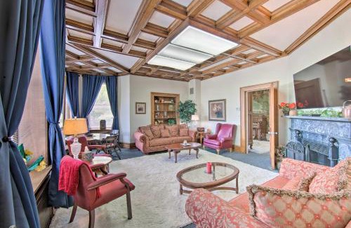 Annville House | 8 Mi to Hersheypark Luxe Manor in Annville