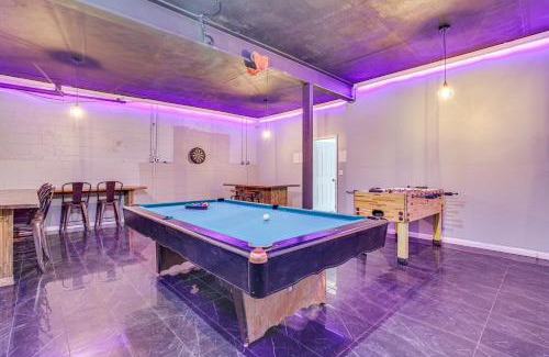 White Mills House | 8 Mi to Lake Wallenpapack Gem with Deck and Game Room