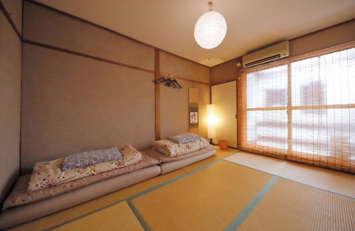 Sakyo Ward House | 8 minutes walk to Sanjo station/12mins walk to GION