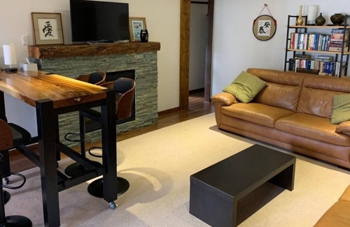 Iida House | 8 people staying near Goryu Ski Resort My Chalet / Kitaazumi-gun Nagano