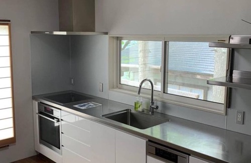 Iida House | 8 people staying near Goryu Ski Resort My Chalet / Kitaazumi-gun Nagano