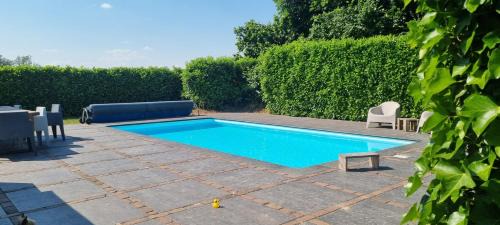 Winssen Apartment | 8 person apartment with heated swimmingpool Hoek van Winssen