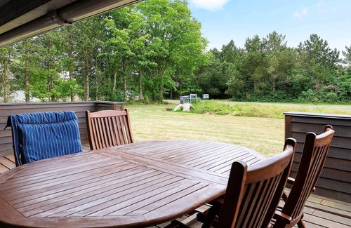 Dannemare House | 8 person holiday home in Dannemare-By Traum