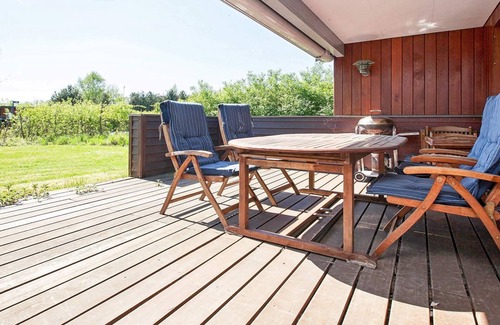 Dannemare House | 8 person holiday home in Dannemare-By Traum