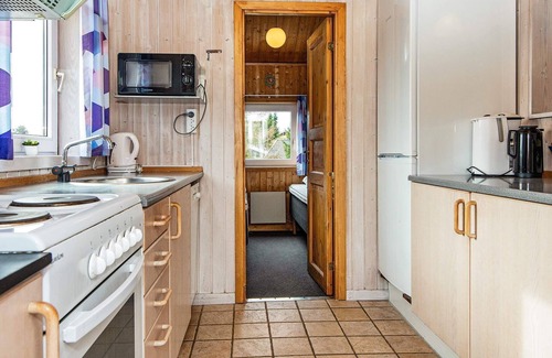 Lyngsbæk Strand House | 8 person holiday home in Ebeltoft