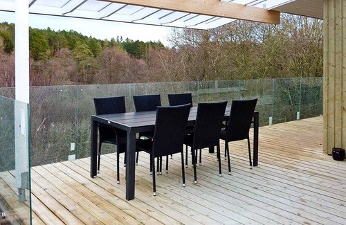 Lyngsbæk Strand House | 8 person holiday home in Ebeltoft