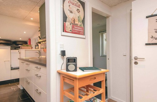 Øksenmølle House | 8 person holiday home in Ebeltoft-By Traum