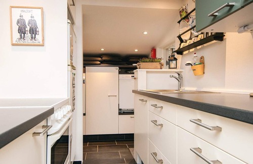 Øksenmølle House | 8 person holiday home in Ebeltoft-By Traum