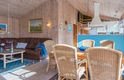 Fjellerup House | 8 person holiday home in Glesborg-By Traum