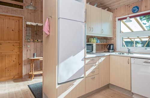 Fjellerup House | 8 person holiday home in Glesborg-By Traum