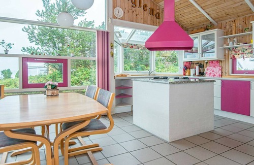 Fjellerup House | 8 person holiday home in Glesborg