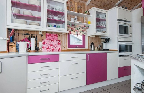 Fjellerup House | 8 person holiday home in Glesborg