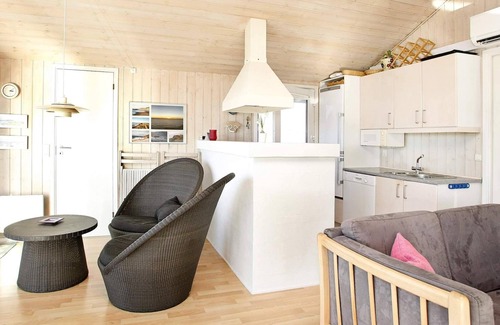 Lonstrup House | 8 person holiday home in Hjørring-By Traum