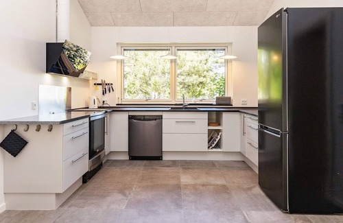 Rødhus House | 8 person holiday home in Pandrup