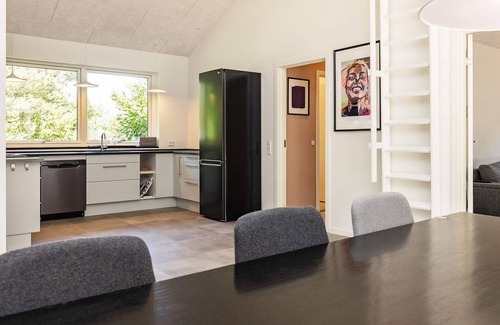 Rødhus House | 8 person holiday home in Pandrup