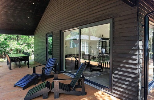 Rødhus House | 8 person holiday home in Pandrup