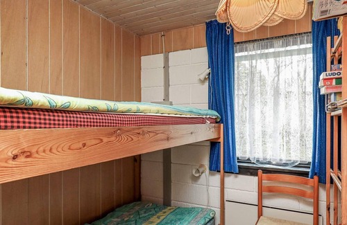 Lihme House | 8 person holiday home in Spøttrup