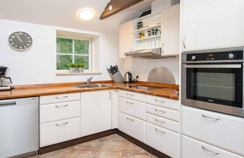 Arrild Ferieby House | 8 person holiday home in Toftlund-By Traum