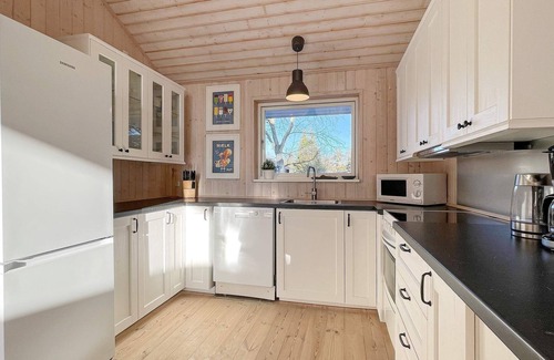 Gedesby House | 8 person holiday home in Gedser-By Traum