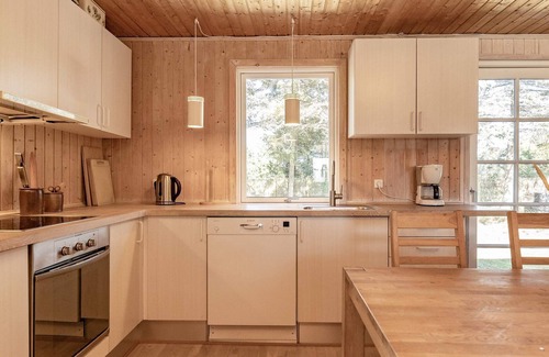 Grønhøj House | 8 person holiday home in Løkken