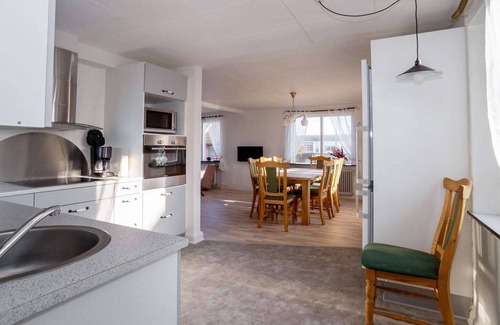 Lemvig House | 8 person holiday home in Lemvig-By Traum