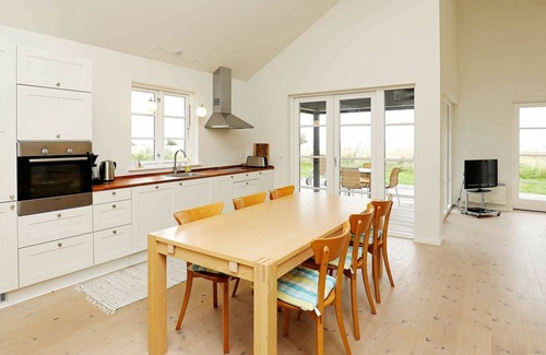 Nysted House | 8 person holiday home in Nysted-By Traum