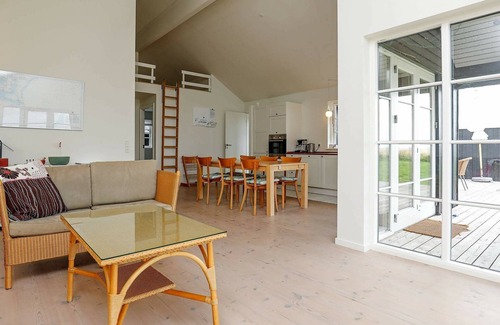 Nysted House | 8 person holiday home in Nysted-By Traum