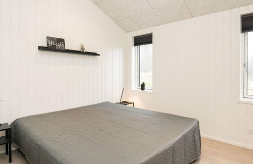 Grønhøj House | 8 person holiday home in Saltum