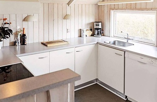 Skovmose House | 8 person holiday home in Sydals-By Traum