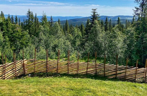 Sor-Aurdal House | 8 person holiday home in Reinli