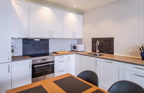 Sandoy House | 8 person holiday home in Sandøy