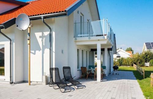 Glommen House | 8 person holiday home in GLOMMEN-By Traum