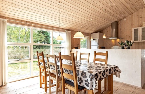 Aalbaek House | 8 person holiday home in Ålbæk-By Traum