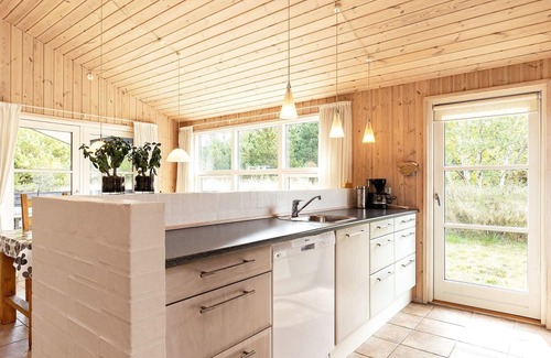 Aalbaek House | 8 person holiday home in Ålbæk-By Traum