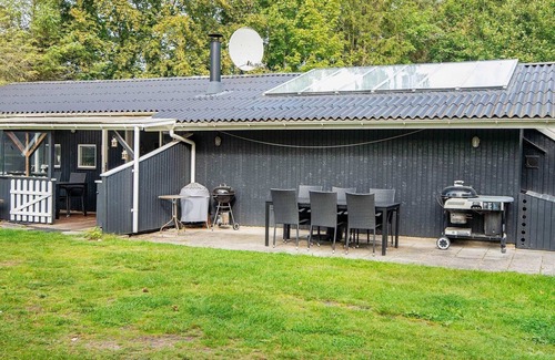 Ørsted House | 8 person holiday home in Ørsted-By Traum