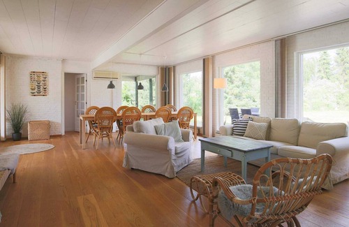 Hoeve Strand House | 8 person holiday home in Asnæs