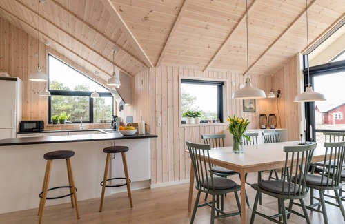 Sonderho House | 8 person holiday home in Fanø