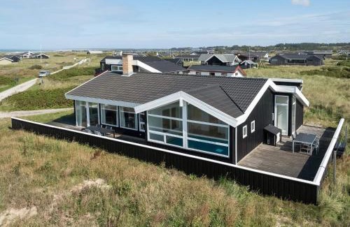 Lonstrup House | 8 person holiday home in Hjørring