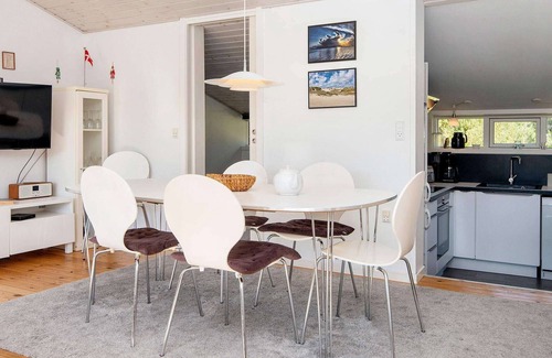 Havneby House | 8 person holiday home in Rømø