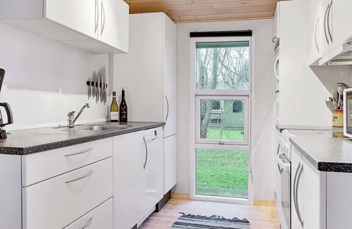 Nordost House | 8 person holiday home in Sæby