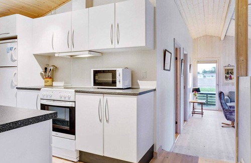 Nordost House | 8 person holiday home in Sæby