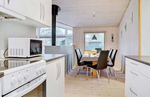 Nordost House | 8 person holiday home in Sæby