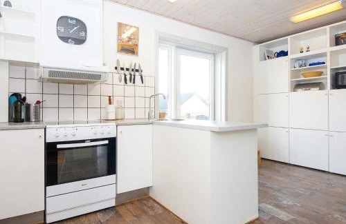 Thyboron House | 8 person holiday home in Thyborøn-By Traum