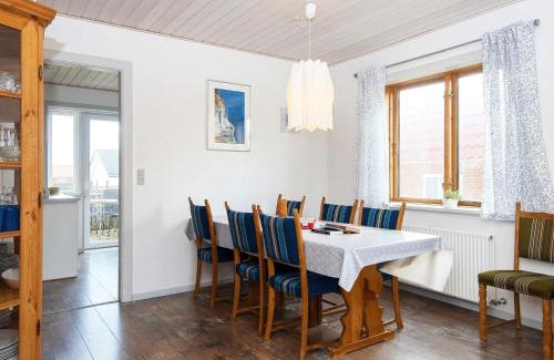 Thyboron House | 8 person holiday home in Thyborøn-By Traum