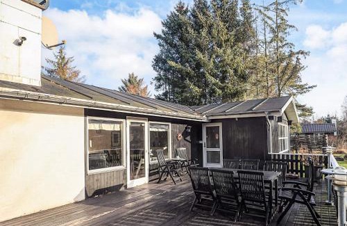 Hou House | 8 person holiday home in Hals-By Traum